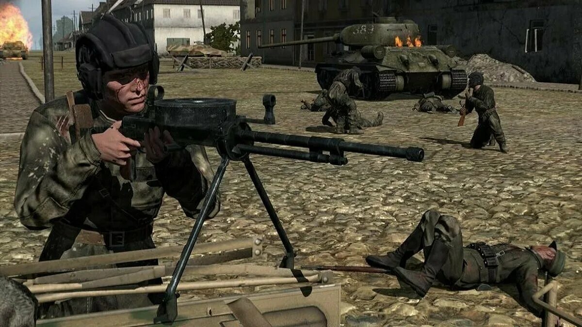 Мод enemy