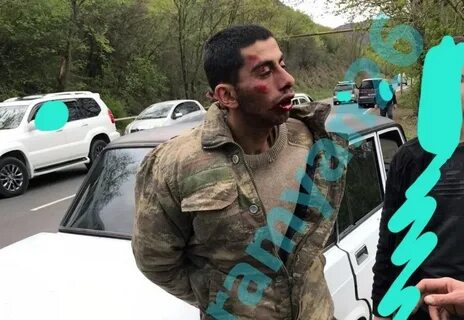 Видео с армяном