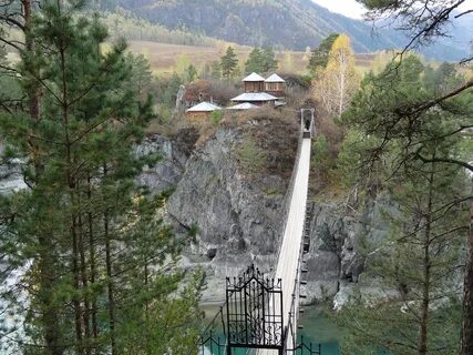 Патмос в горном алтае
