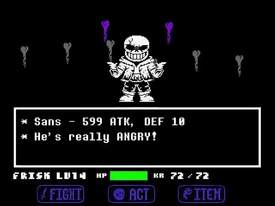 Paradox sans