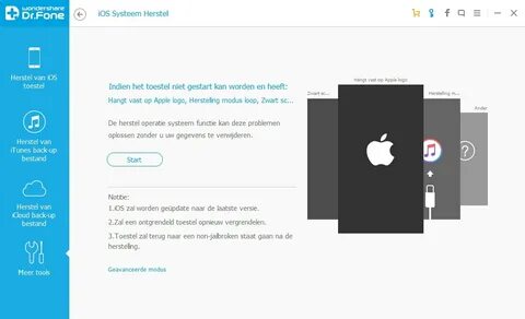 Restore device