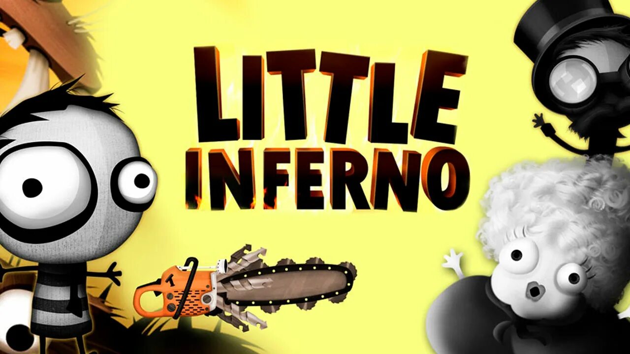 Little inferno возрастное ограничение. Little inferno 2. Маленькое пекло 2. My little inferno игра. Маленькое пекло 2.