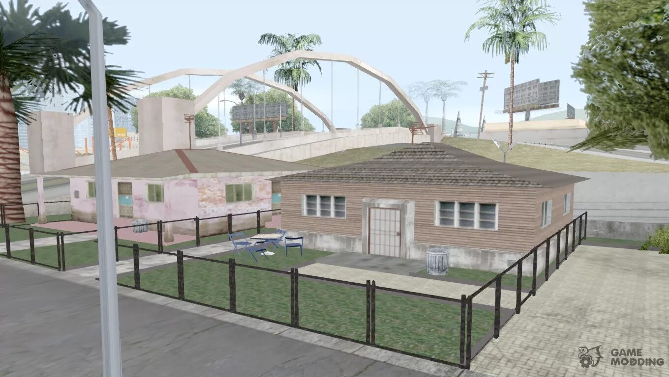 Samp map construction
