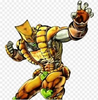 Evolved stand