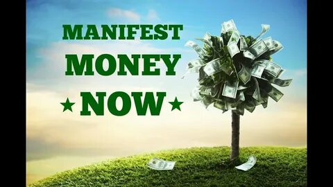 Money now