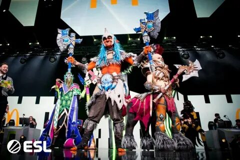 Dota 2 esl one birmingham