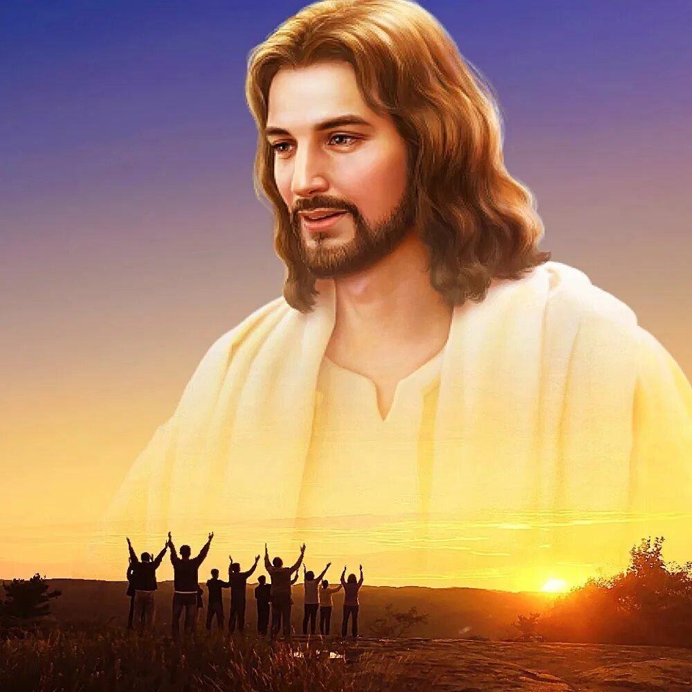 Сотворено христом. Второе пришествие Христа 2020. Христос и земля. Иисус на земле. Пришествие Иисуса Христа.