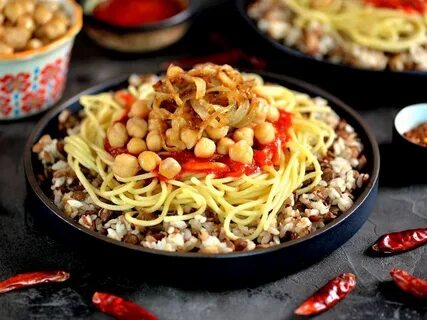 Famous foods