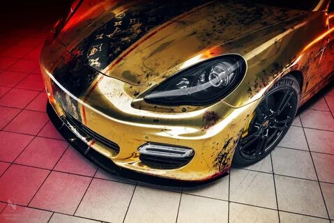 Gold drive