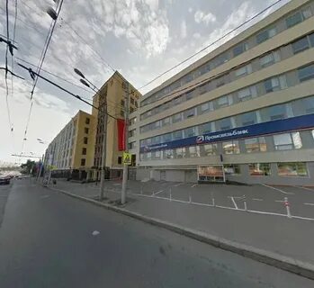 Ул стромынка 18