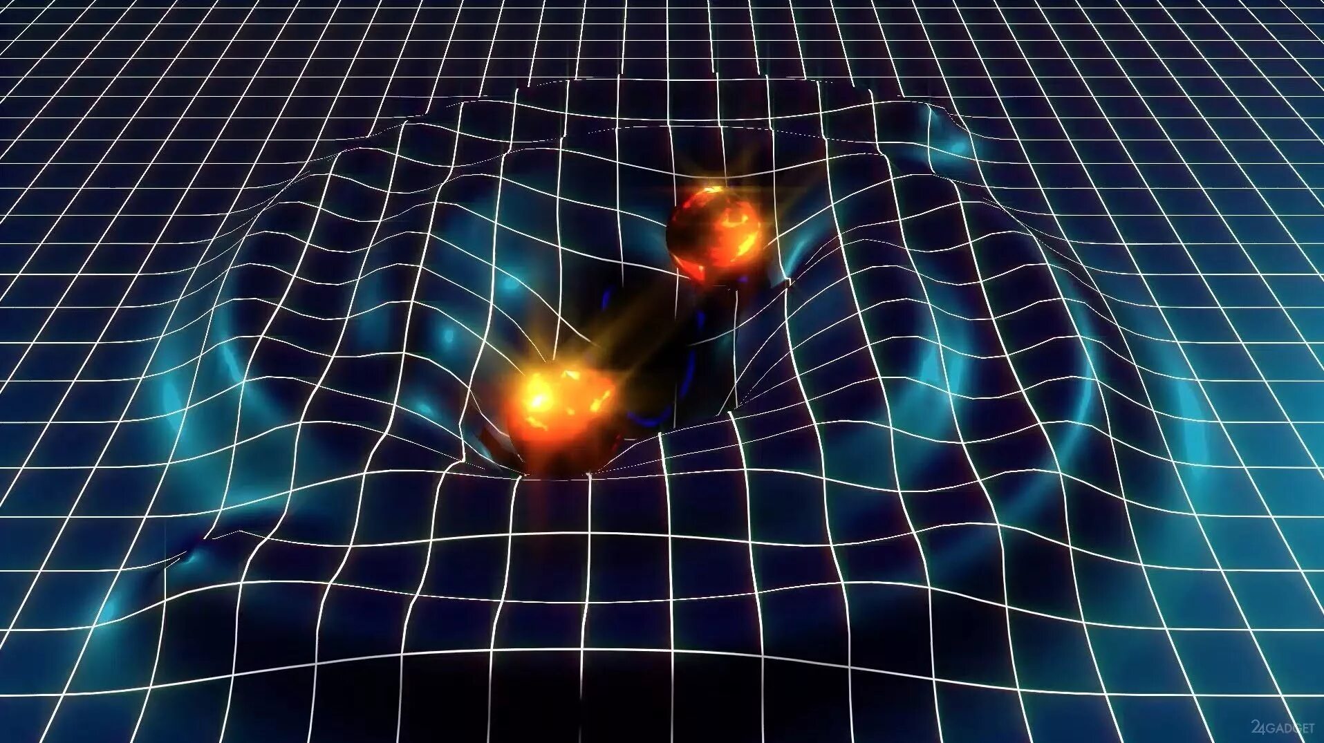 Gravitational device sols rng