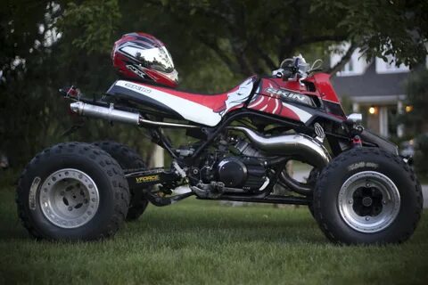 Yamaha banshee