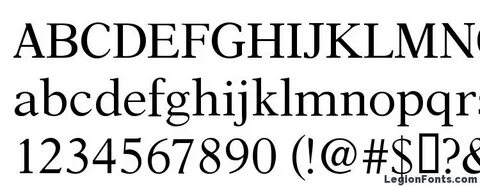 Austin font