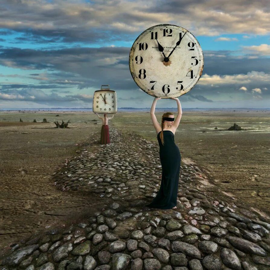 Life clock