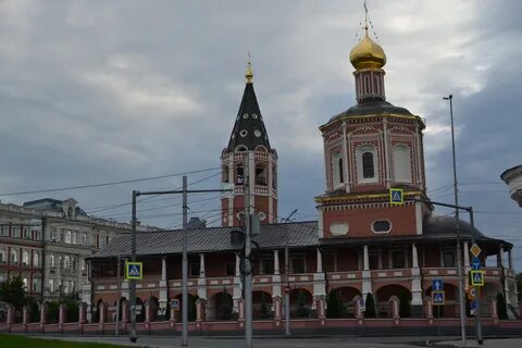 Музейная площадь