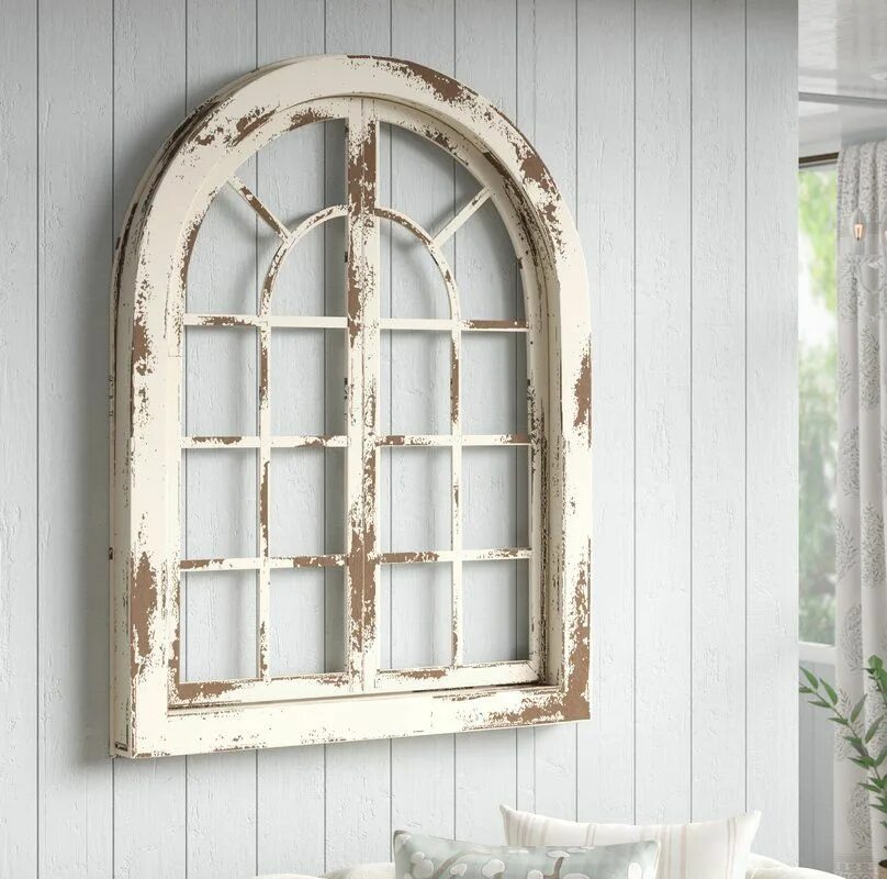False window