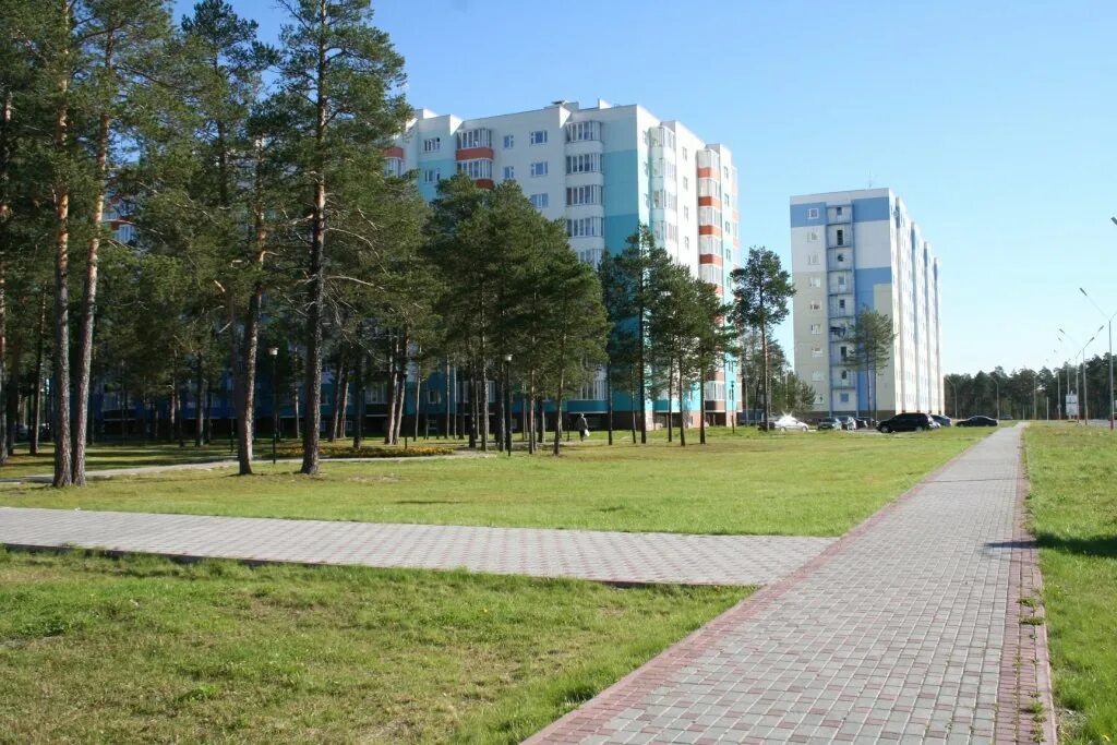Проспект когалыма