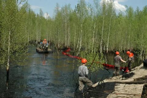 после нефти