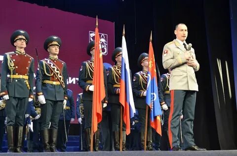 Торжественный войск