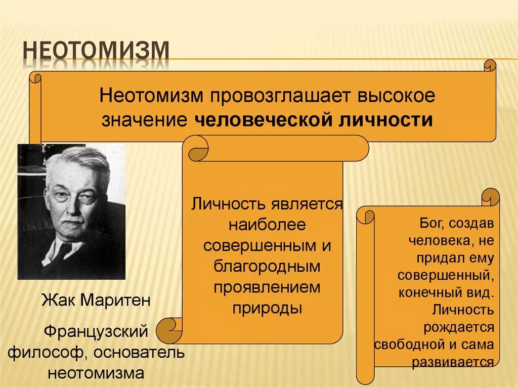 Жак Маритен французский философ. Философы неотомисты 20 века. Неотомизм. Неотомизм в философии. Мысль которая возникает первой называется