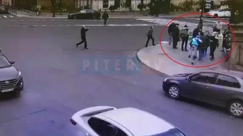 Сбита машиной но выжила