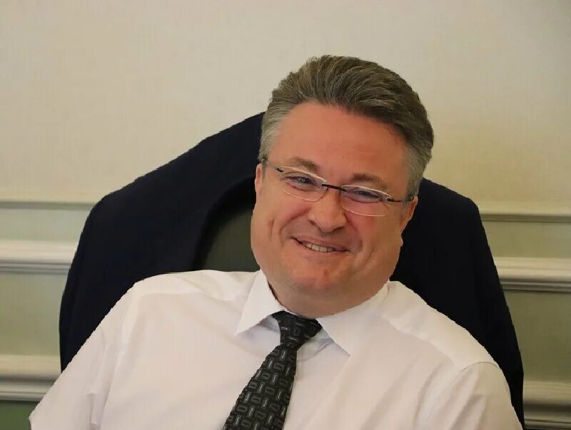 Глава Воронежа Вадим Кстенин провёл личный приём граждан
