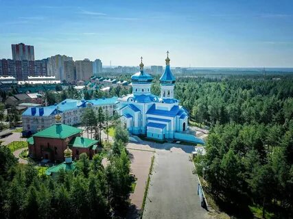 Г сургут храмы