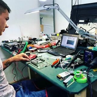 Ремонт радиоэлектронной техники