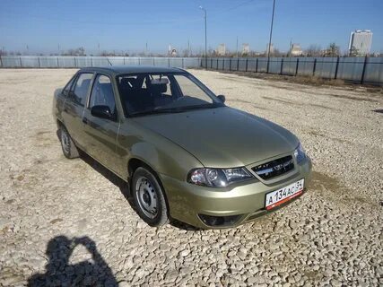 Daewoo цвета