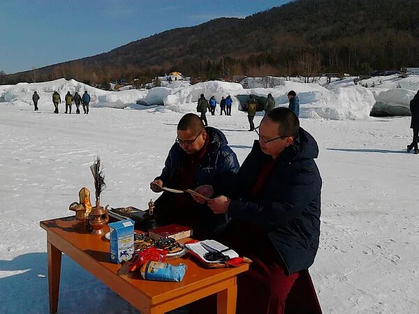 Рыбалка зимой на Усть-Баргузине. Погода Усть-Баргузин. Байкальская рыбалка фото участников.