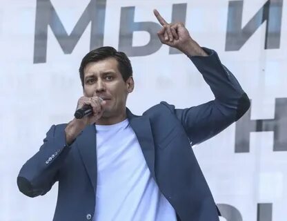 Гудков и собеседника