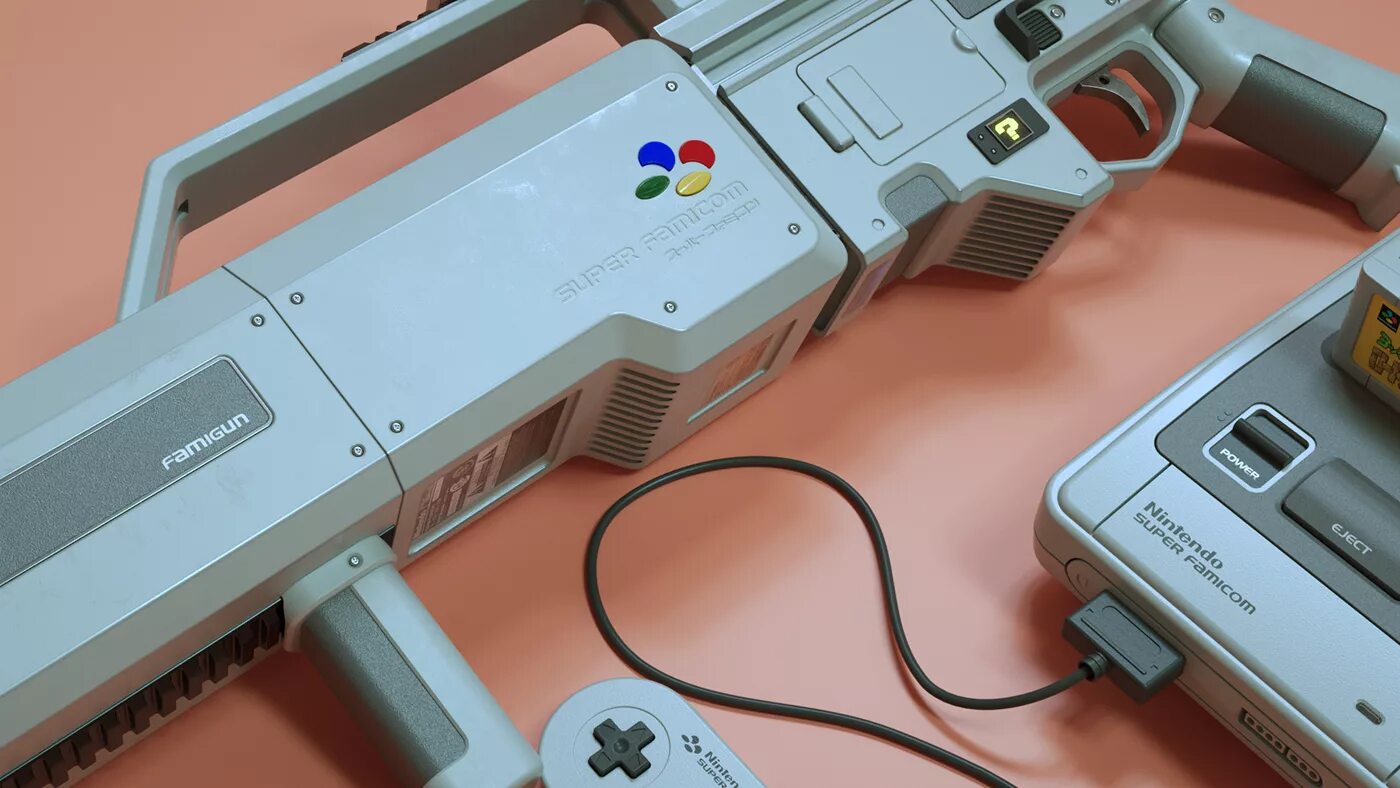 Super famicom. Нинтендо супер Нинтендо. Famicom Light Gun. Super Nintendo 4. Nintendo super Famicom.