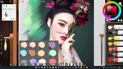 Paint fx