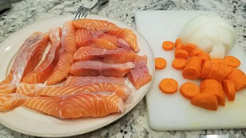 Сладкая рыбка