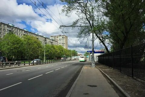 Старый город москва большая академическая