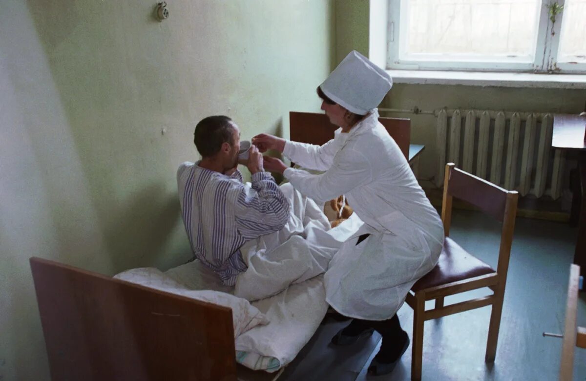 Депрессия психбольница