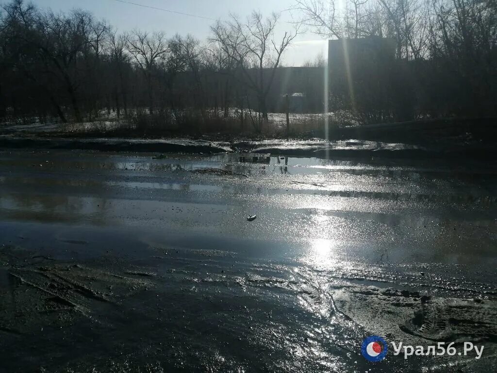 Снег весной. Погода орск март 2024 года