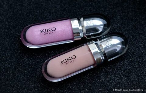 Kiko 3d hydra lipgloss