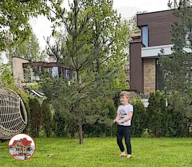 Дом юлии барановской фото, видео - 38rosta.ru