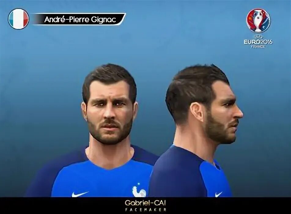 Андре 6. FIFA 20 Sarabia.