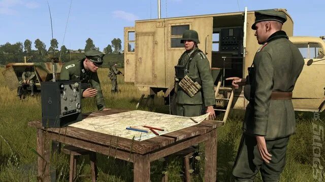 Взрослая Военная Игра
