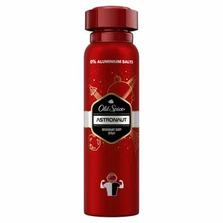 Old spice аэрозольный