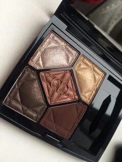 Dior 5 couleurs отзывы