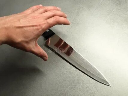 Grab the knife