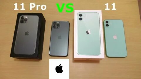 11 vs 11 pro