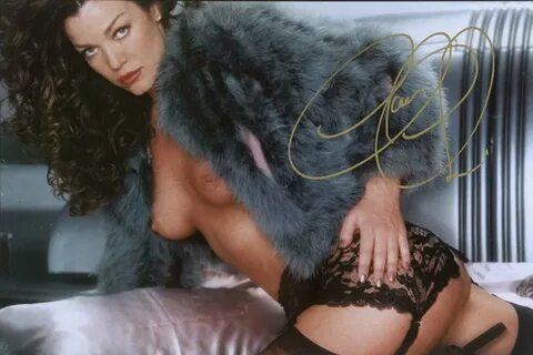 Claudia christian nudes.