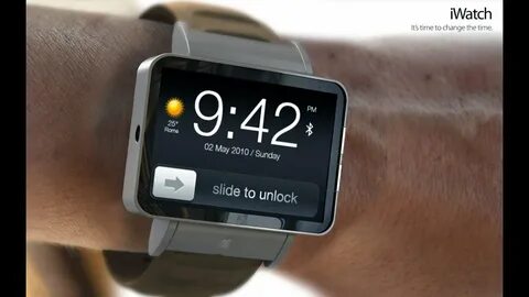 Iwatch найти часы