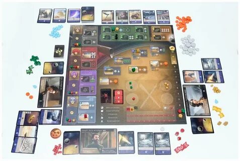 Dune board game
