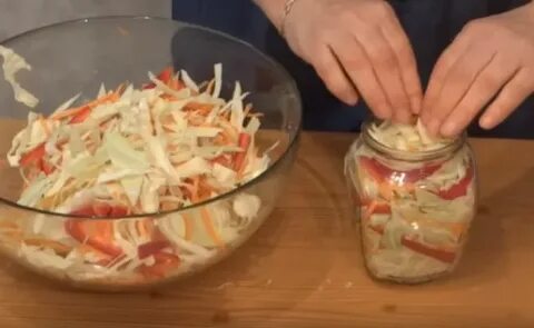 Маринад соль сахар