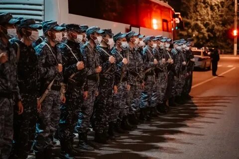 Командировка на северный кавказ